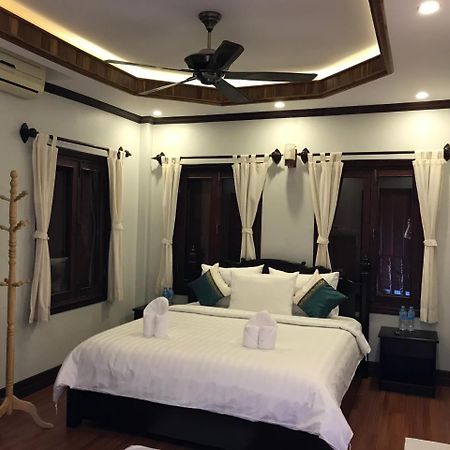 Villa Meuang Lao Luang Prabang Exterior foto