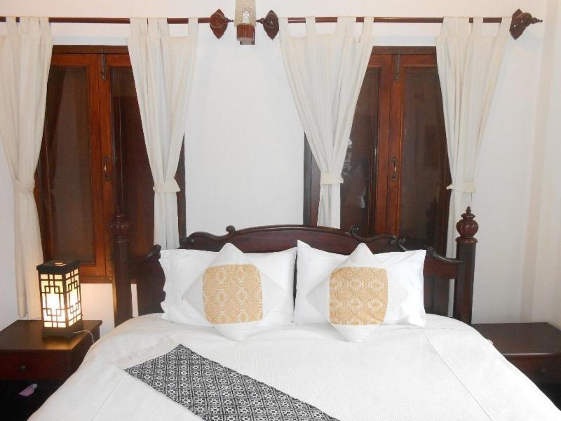 Villa Meuang Lao Luang Prabang Quarto foto
