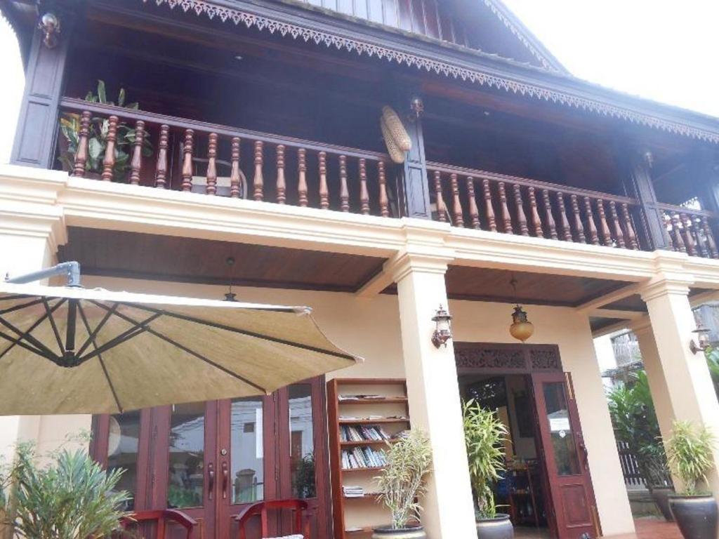 Villa Meuang Lao Luang Prabang Exterior foto