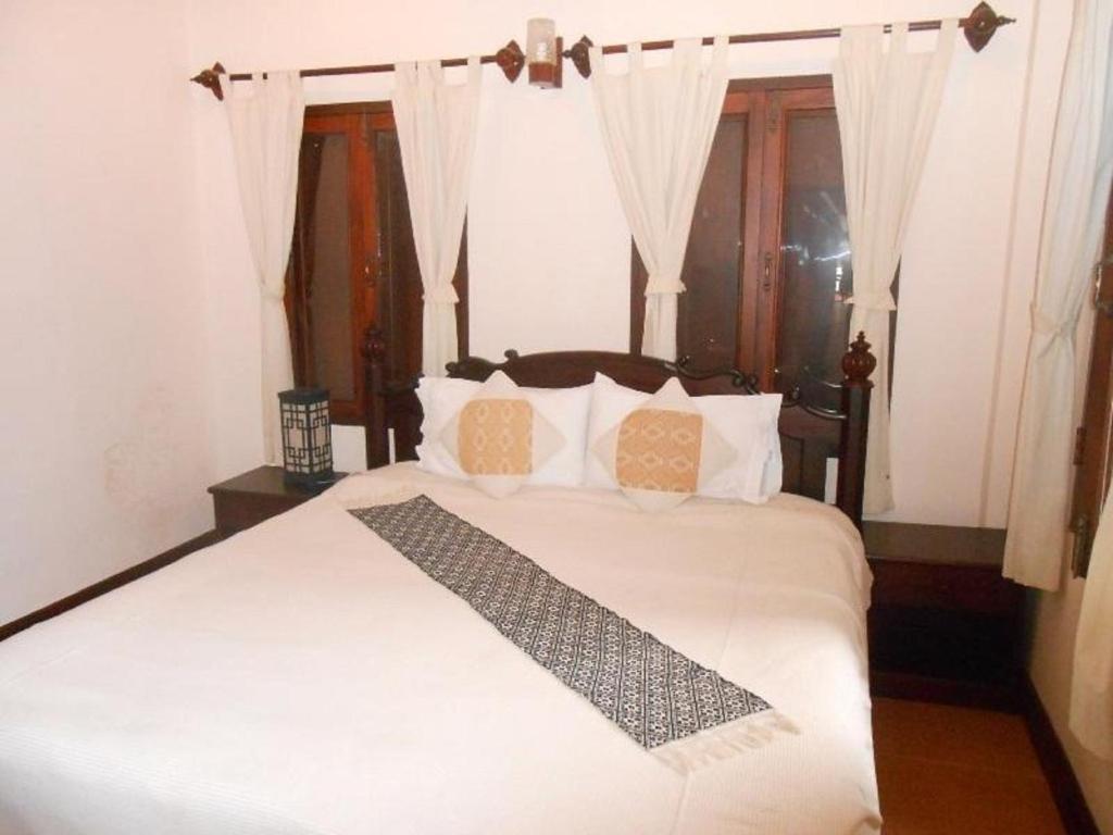 Villa Meuang Lao Luang Prabang Quarto foto