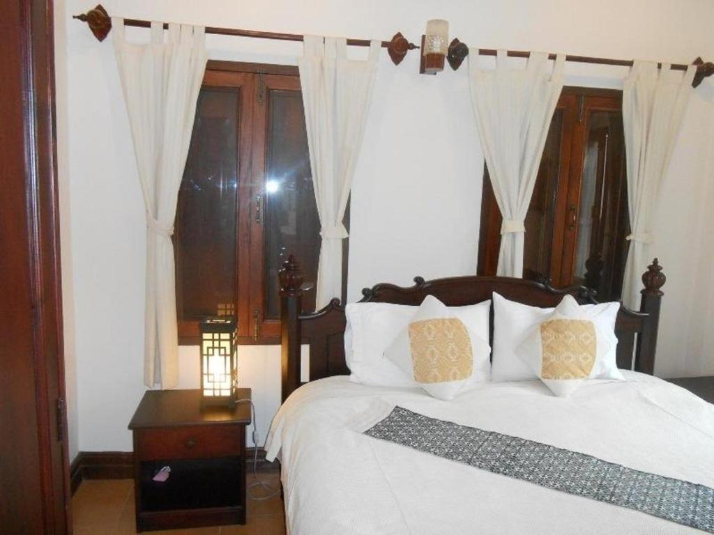 Villa Meuang Lao Luang Prabang Quarto foto