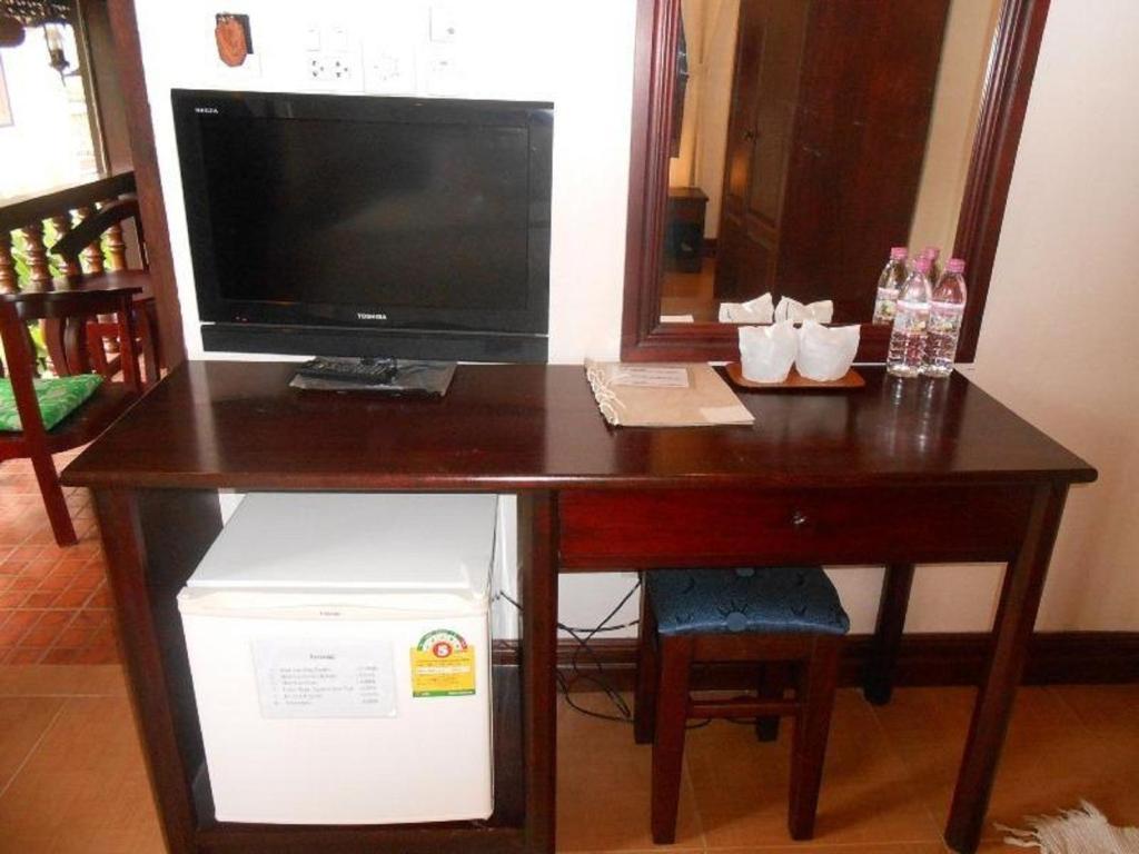 Villa Meuang Lao Luang Prabang Quarto foto