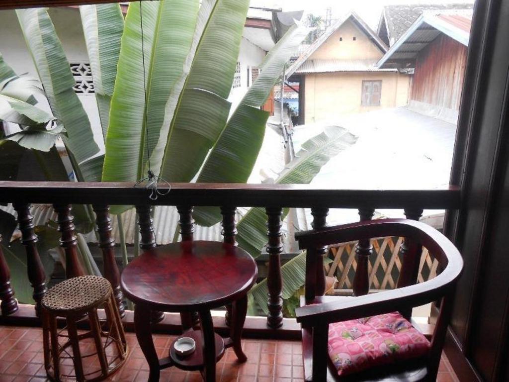 Villa Meuang Lao Luang Prabang Exterior foto