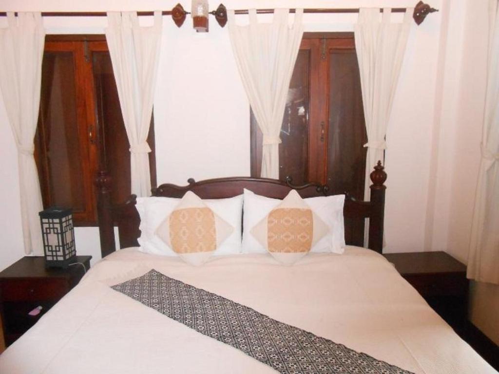 Villa Meuang Lao Luang Prabang Exterior foto