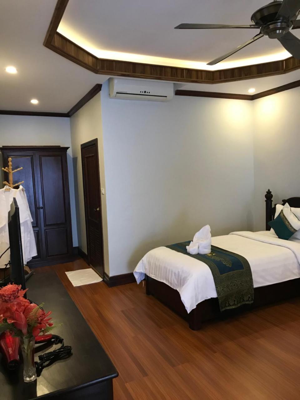 Villa Meuang Lao Luang Prabang Exterior foto