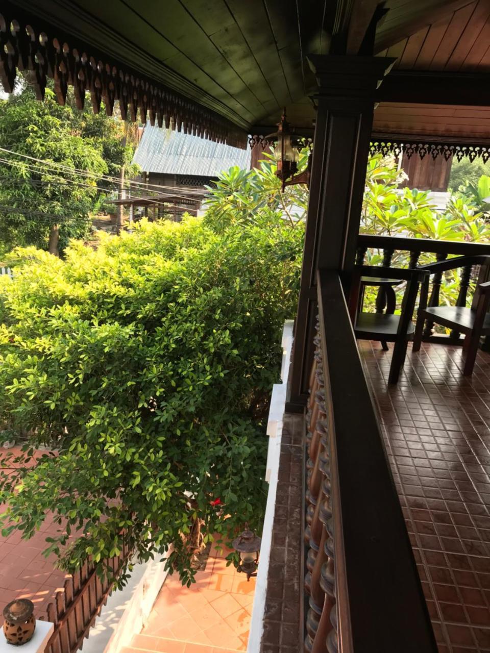 Villa Meuang Lao Luang Prabang Exterior foto
