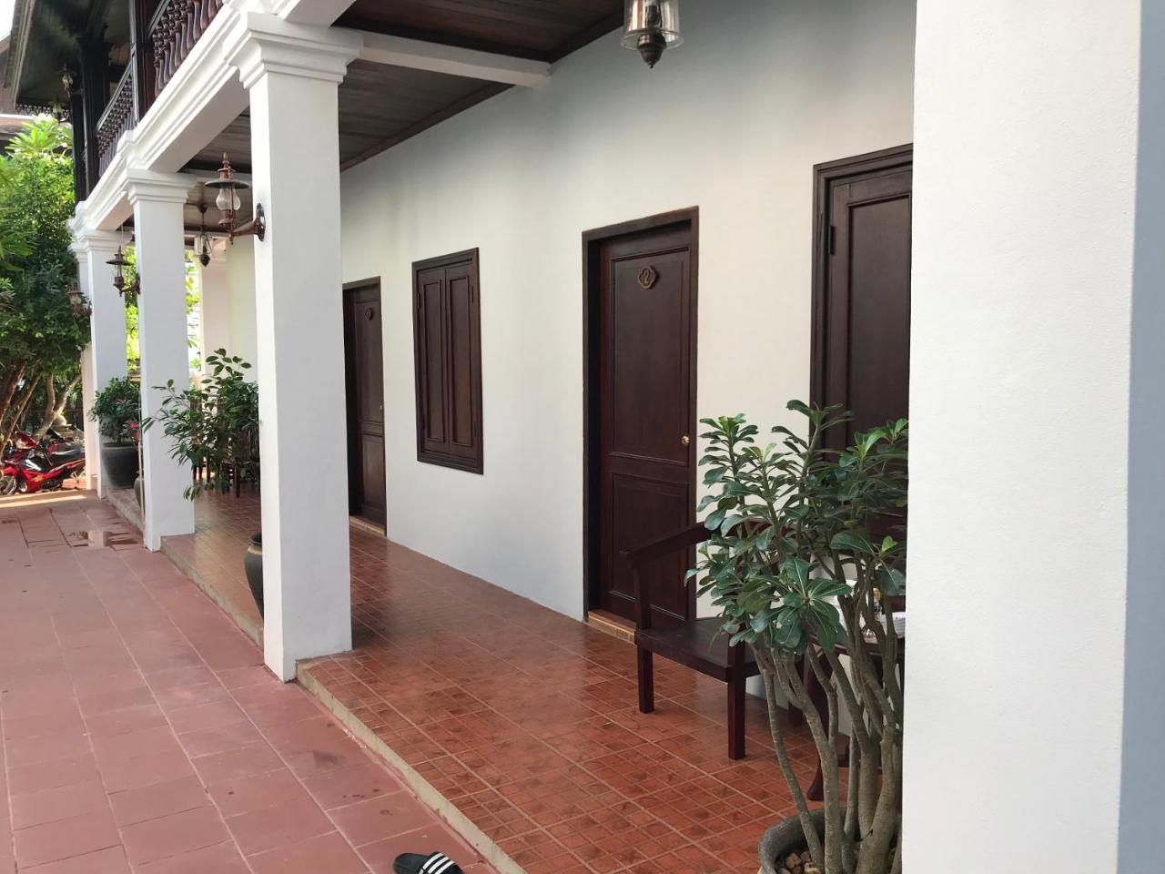 Villa Meuang Lao Luang Prabang Exterior foto