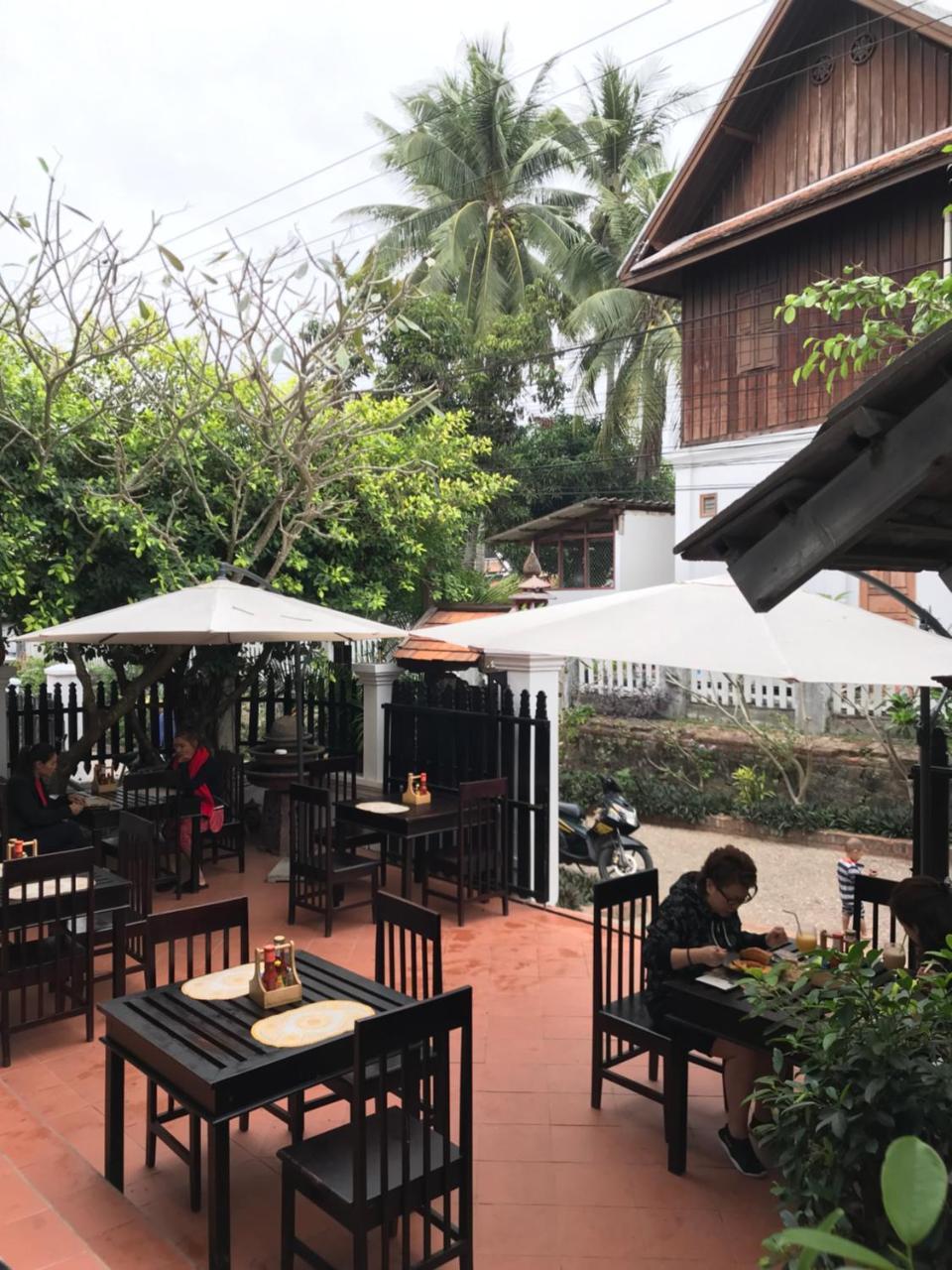 Villa Meuang Lao Luang Prabang Exterior foto