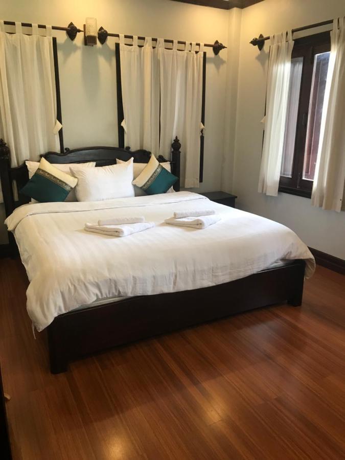 Villa Meuang Lao Luang Prabang Exterior foto