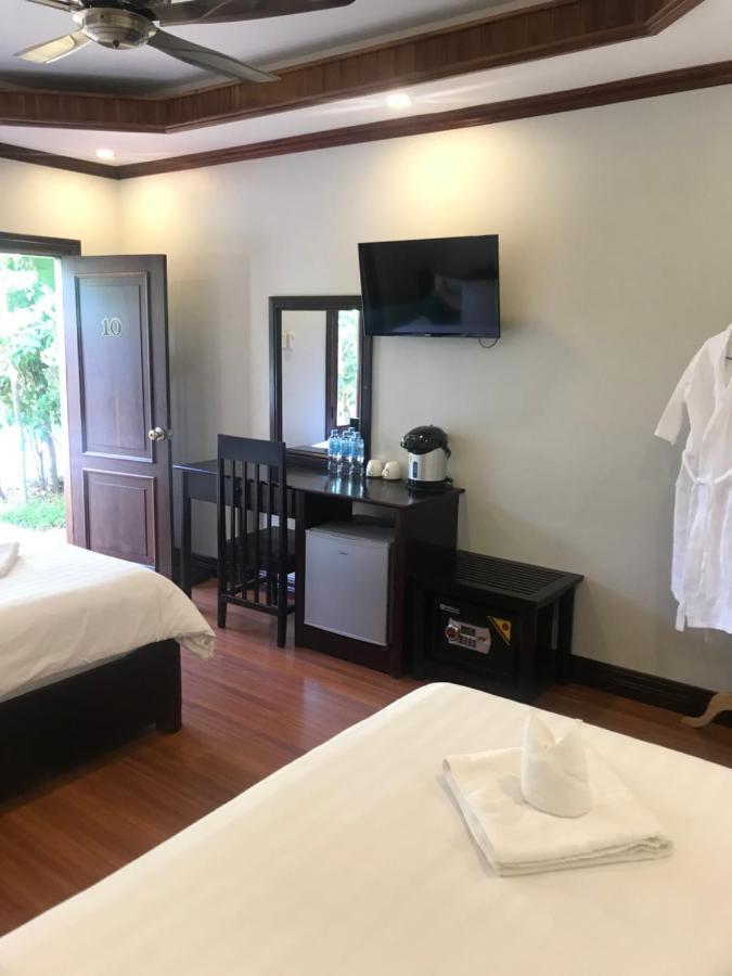Villa Meuang Lao Luang Prabang Exterior foto