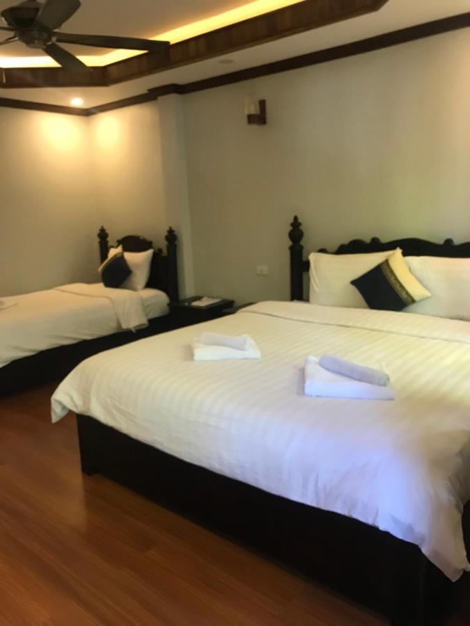 Villa Meuang Lao Luang Prabang Exterior foto